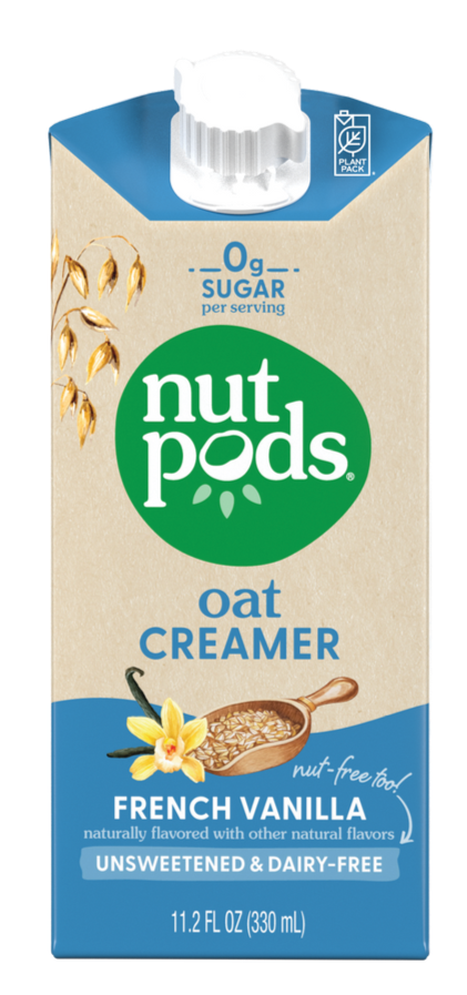 Nutpods Oat Creamer