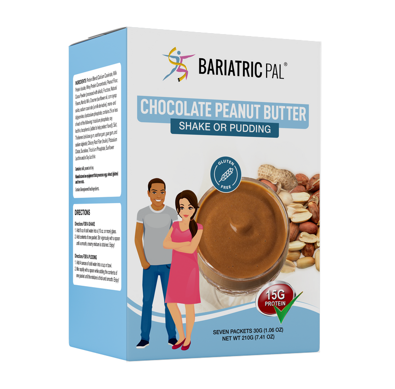 BariatricPal Protein Shake or Pudding