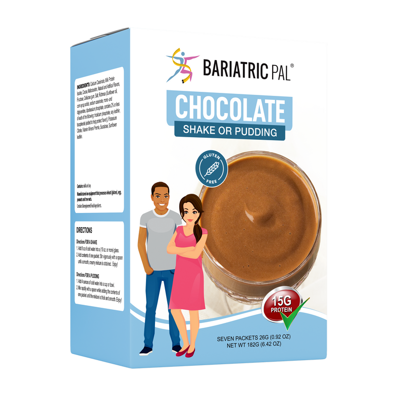 BariatricPal Protein Shake or Pudding