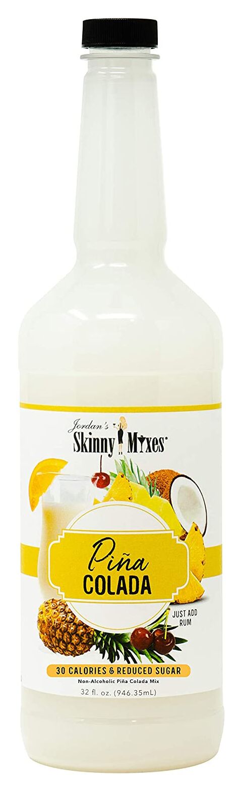 Jordan's Skinny Syrups Cocktail Mixes