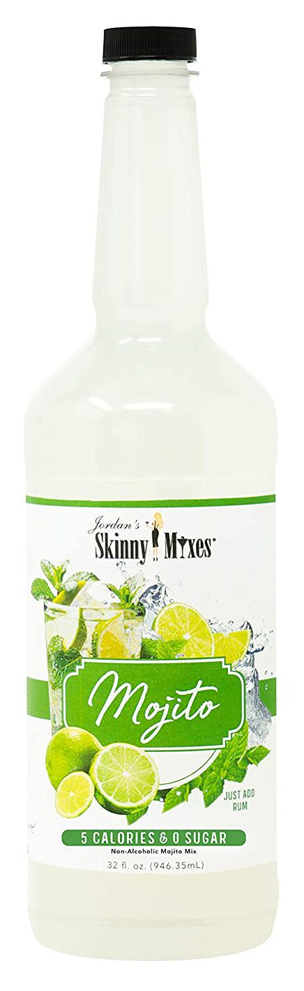 Jordan's Skinny Syrups Cocktail Mixes