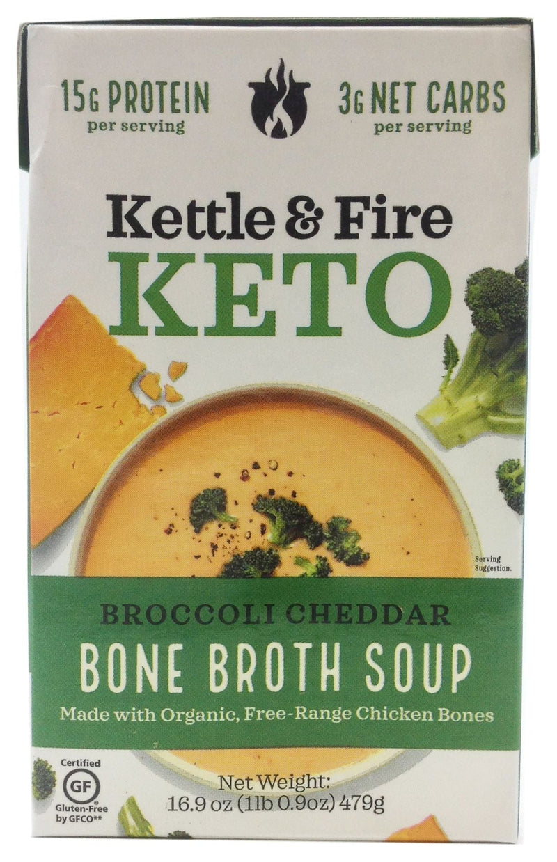 Kettle and Fire Keto Soup