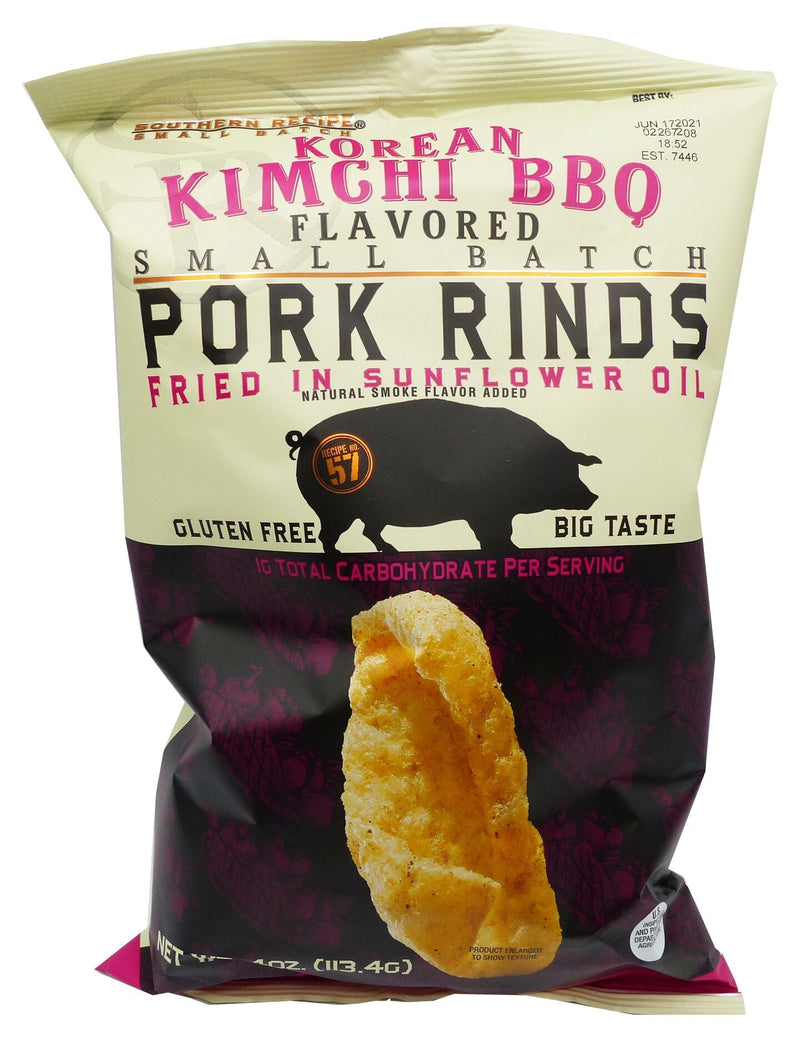 Southern Recipe Small Batch Pork Rinds