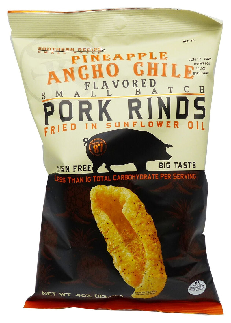 Southern Recipe Small Batch Pork Rinds