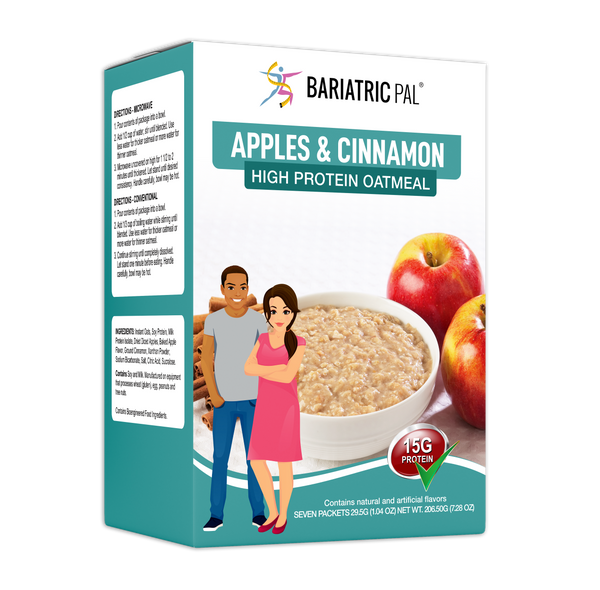 #Flavor_Apples & Cinnamon #Size_One Box