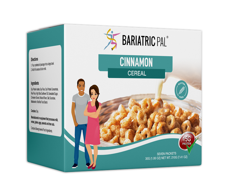 BariatricPal Protein Cereal