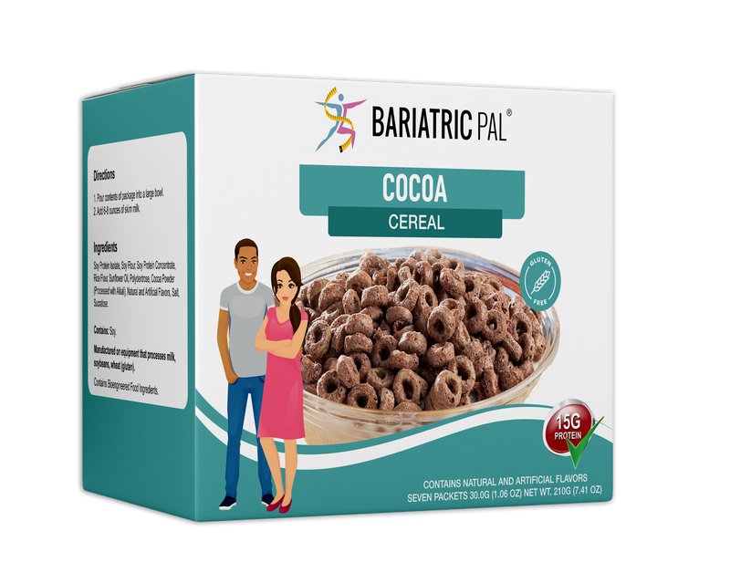 BariatricPal Protein Cereal