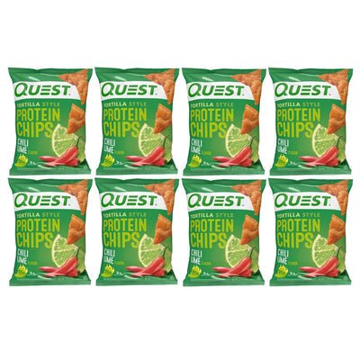 Quest Nutrition Tortilla Style Protein Chips