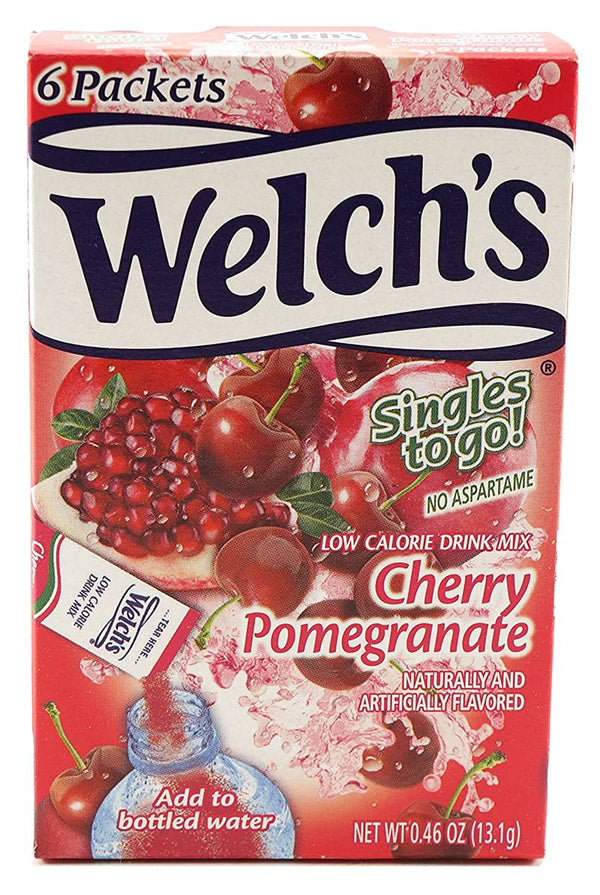 #Flavor_Cherry Pomegranate #Size_6 sticks