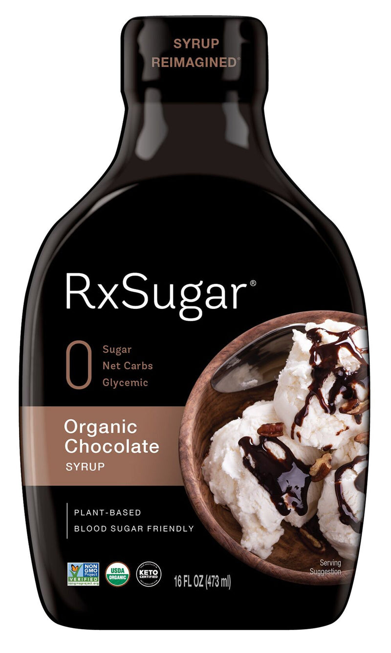 RxSugar Organic Syrup (16 oz)