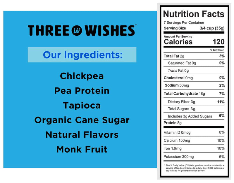 Three Wishes Grain Free Cereal