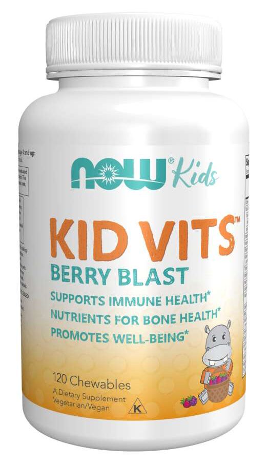 #Flavor_Berry Blast #Size_120 chewables