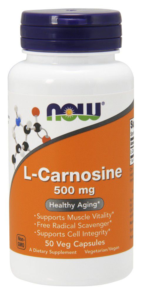 NOW L-Carnosine