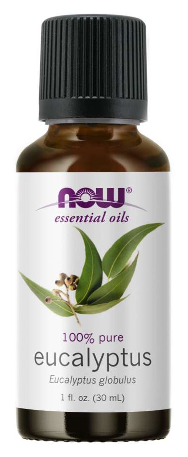 NOW Essential Oil