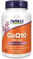 NOW CoQ10