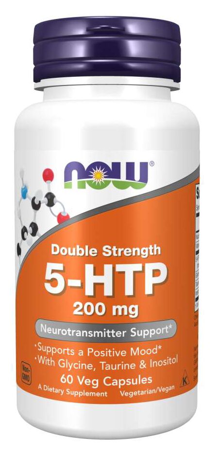 NOW 5-HTP