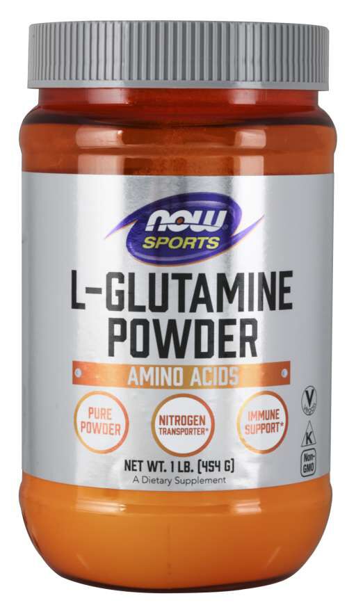 NOW L-Glutamine Powder