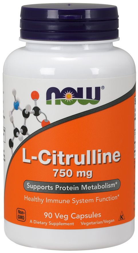 NOW L-Citrulline