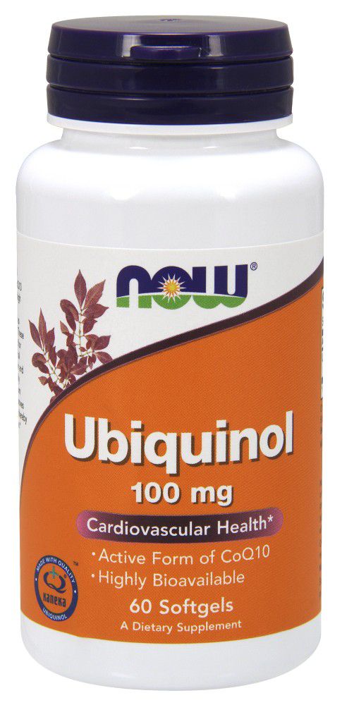 NOW Ubiquinol