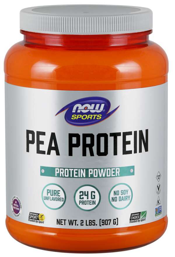 NOW Pea Protein