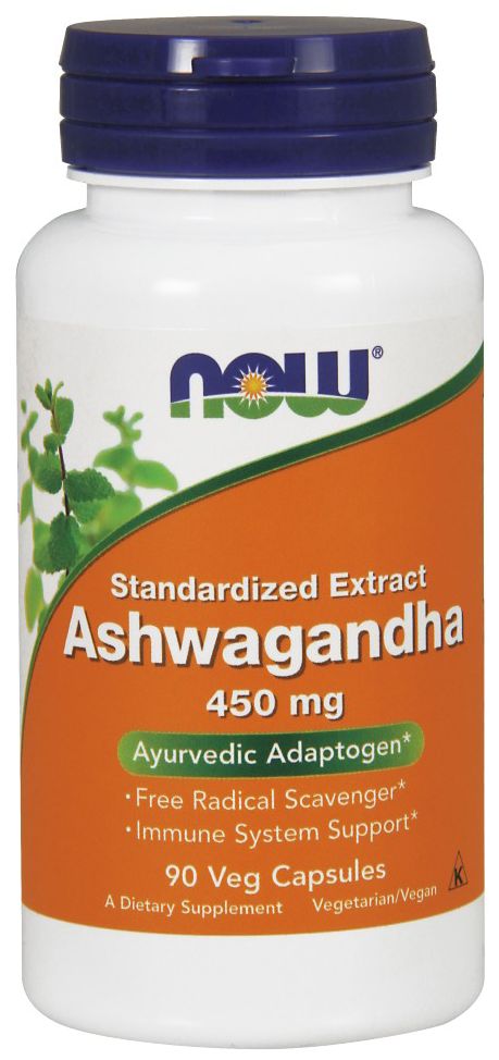 NOW Ashwagandha