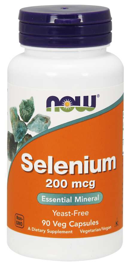 NOW Selenium