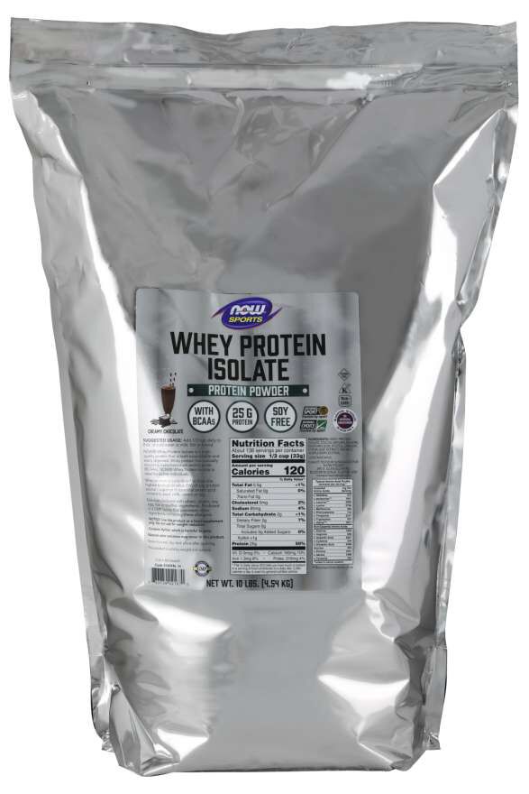 NOW Whey Protein Isolate