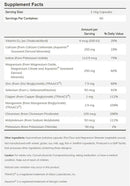 NOW Minerals, Full Spectrum