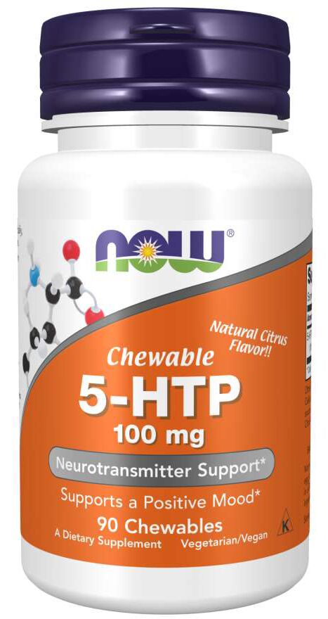 NOW 5-HTP