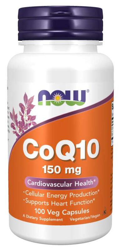 NOW CoQ10