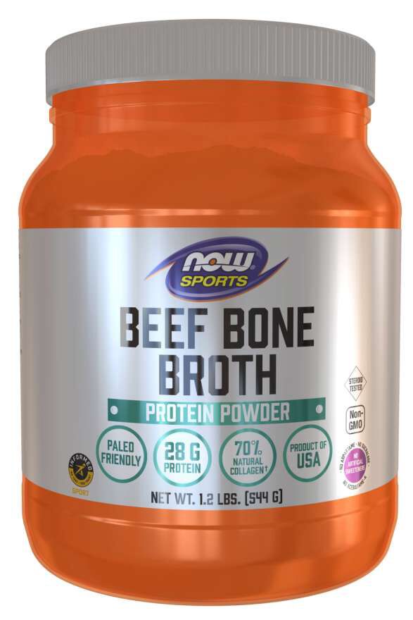 NOW Bone Broth Powder