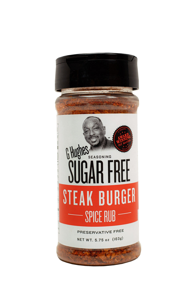 G Hughes Smokehouse Sugar Free Spice Rubs