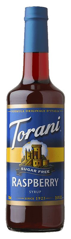 Torani Sugar Free Syrup