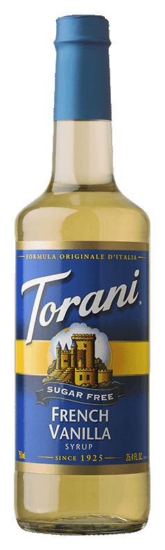 Torani Sugar Free Syrup