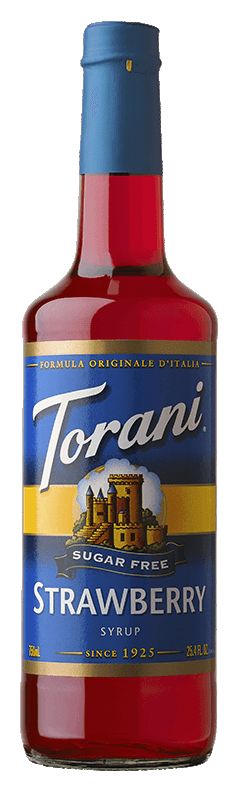 Torani Sugar Free Syrup