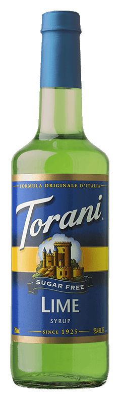 Torani Sugar Free Syrup