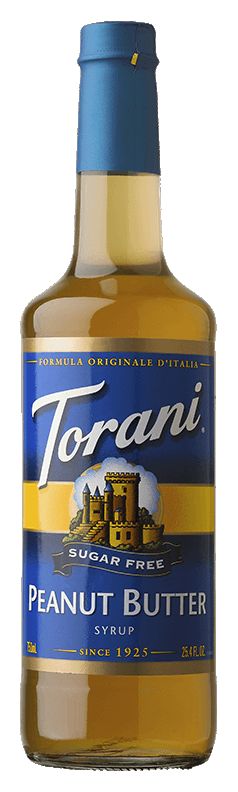 Torani Sugar Free Syrup