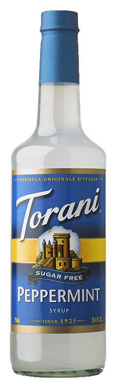 Torani Sugar Free Syrup