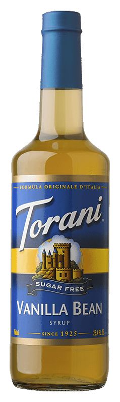 Torani Sugar Free Syrup