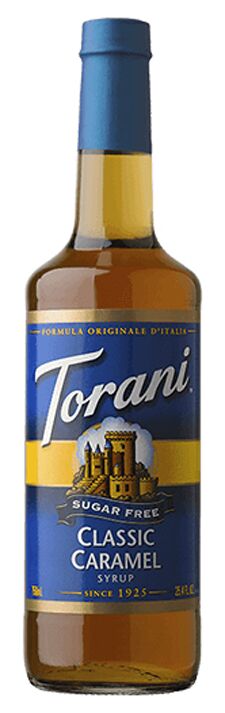 Torani Sugar Free Syrup