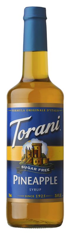 Torani Sugar Free Syrup