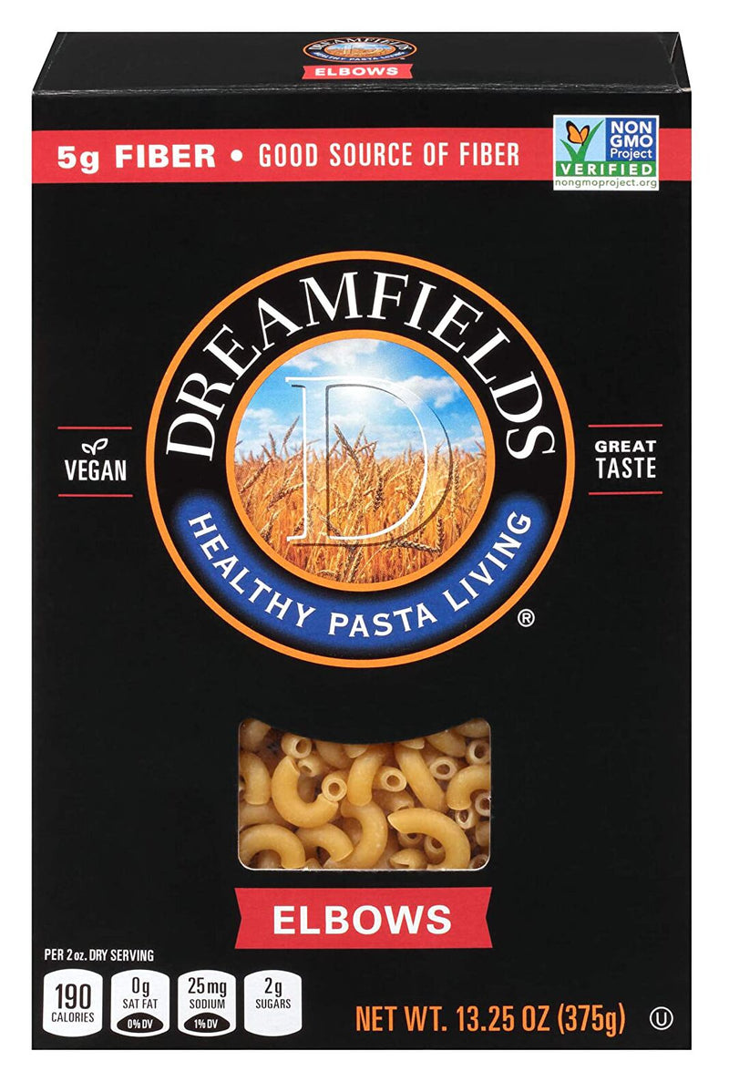 Dreamfields Pasta