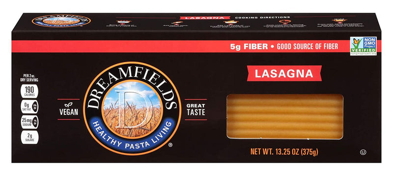 Dreamfields Pasta