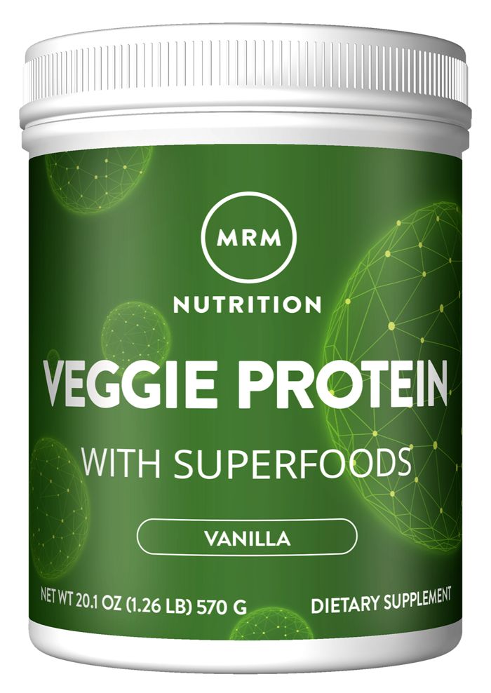 MRM Veggie Protein with Superfoods