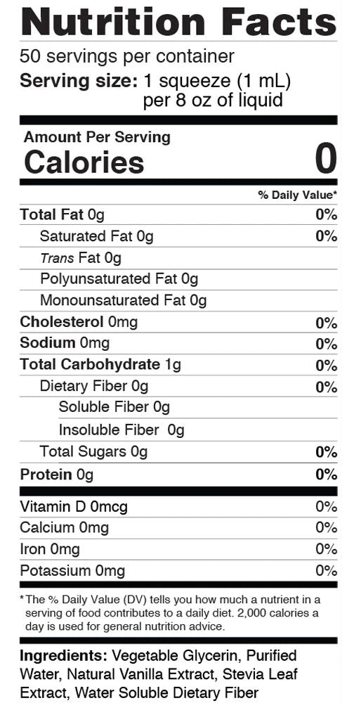 SweetLeaf Sweet Drops Stevia Sweetener