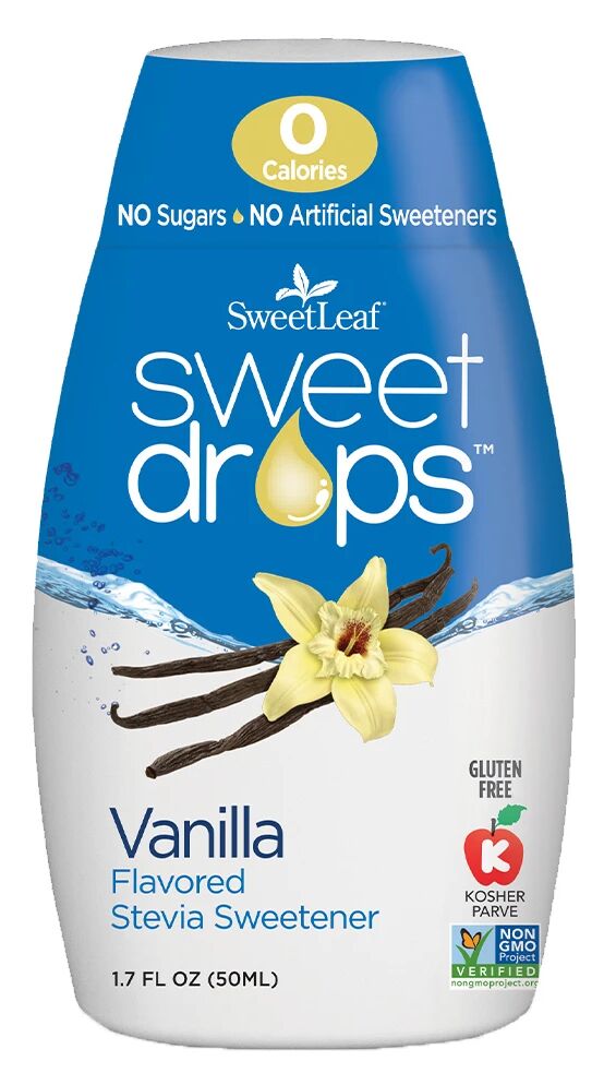 SweetLeaf Sweet Drops Stevia Sweetener