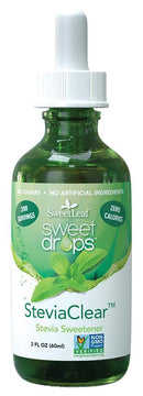SweetLeaf Liquid Stevia Sweet Drops Sweetener