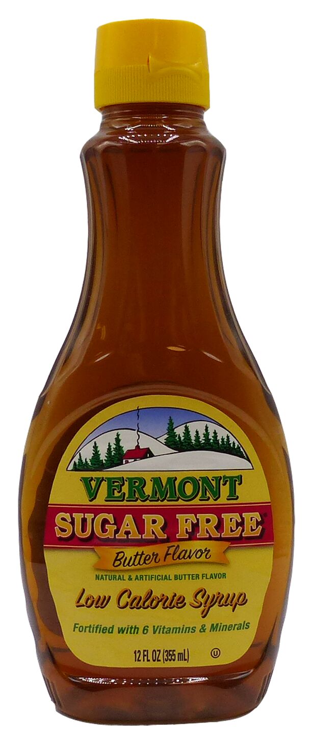 Maple Grove Farms Vermont Sugar-free Syrup