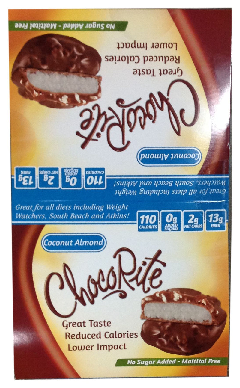 Healthsmart ChocoRite Bars