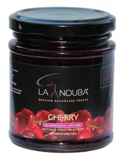 La Nouba Low Carb Fruit Spread